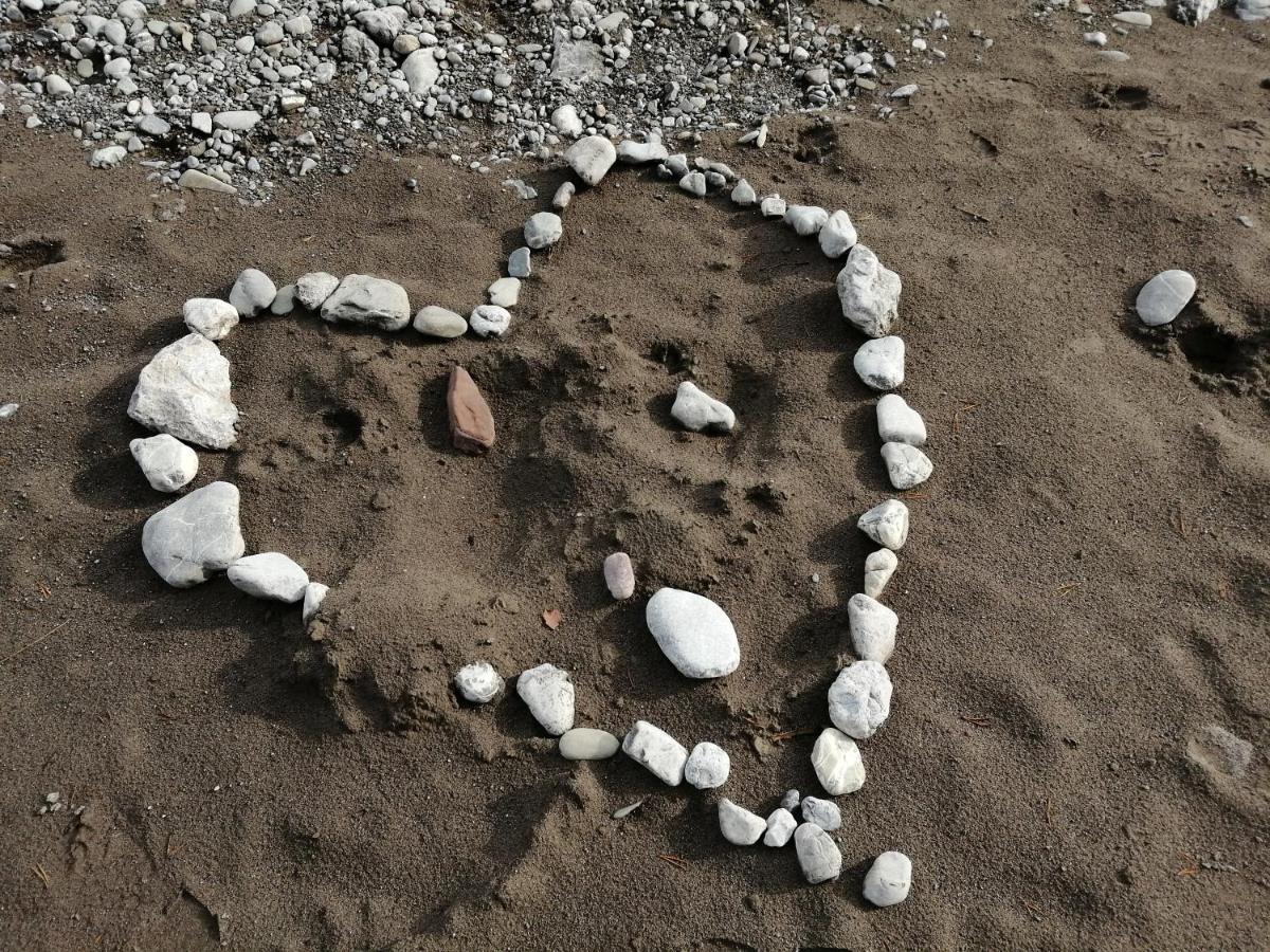 Sand 4 Щанцах Екстериор снимка